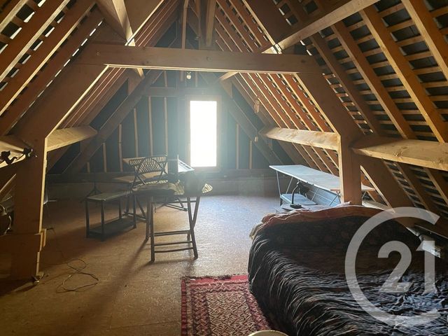 Maison à vendre - 4 pièces - 110 m2 - Courtonne Les Deux Eglises - 14 - BASSE-NORMANDIE