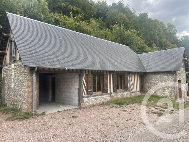 Maison à vendre - 4 pièces - 110 m2 - Courtonne Les Deux Eglises - 14 - BASSE-NORMANDIE