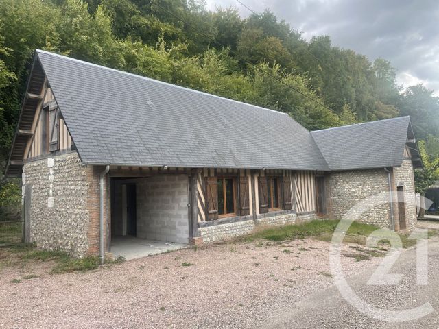 Maison à vendre - 4 pièces - 110 m2 - Courtonne Les Deux Eglises - 14 - BASSE-NORMANDIE