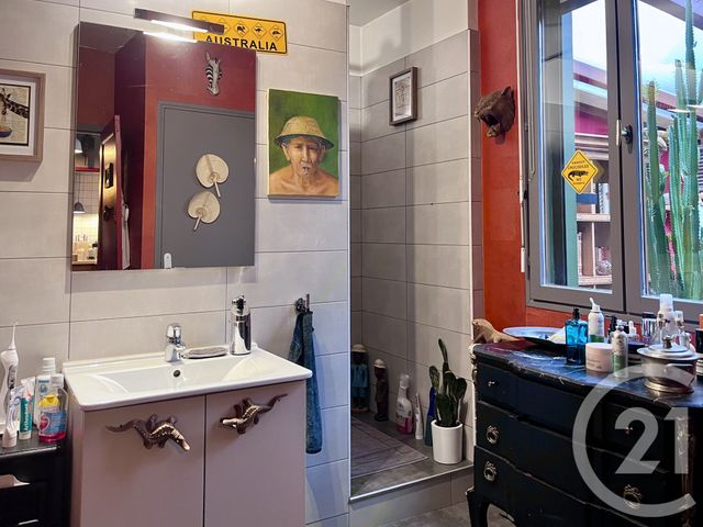 Maison &agrave; vendre - 7 pi&egrave;ces - 130 m2 - Orbec - 14 - BASSE-NORMANDIE