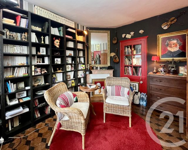 Maison &agrave; vendre - 7 pi&egrave;ces - 130 m2 - Orbec - 14 - BASSE-NORMANDIE