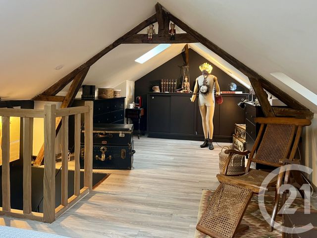 Maison &agrave; vendre - 7 pi&egrave;ces - 130 m2 - Orbec - 14 - BASSE-NORMANDIE