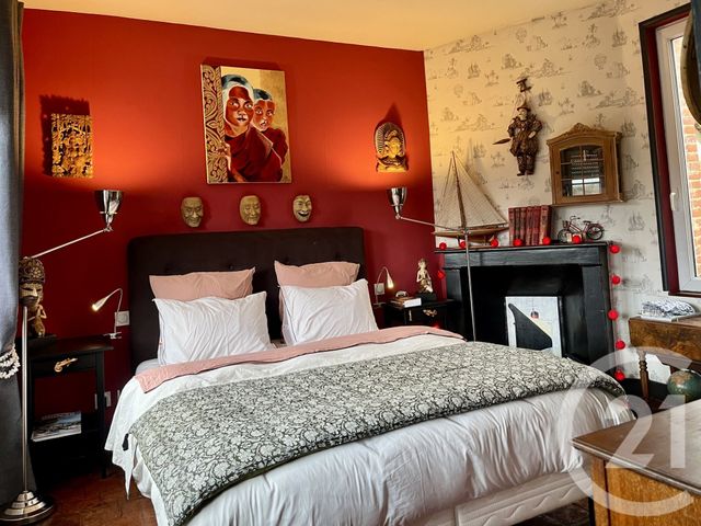 Maison &agrave; vendre - 7 pi&egrave;ces - 130 m2 - Orbec - 14 - BASSE-NORMANDIE