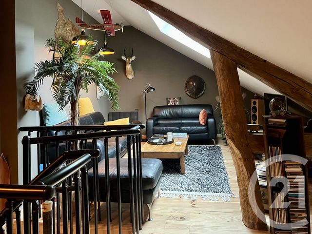 Maison &agrave; vendre - 7 pi&egrave;ces - 130 m2 - Orbec - 14 - BASSE-NORMANDIE