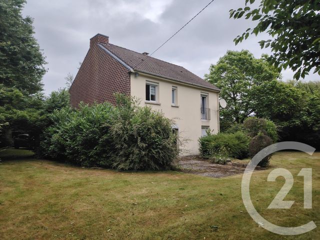 Maison à vendre - 4 pièces - 98 m2 - Livarot Pays D Auge - 14 - BASSE-NORMANDIE