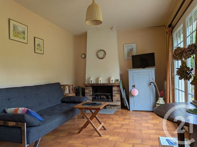 Maison &agrave; vendre - 3 pi&egrave;ces - 57,10 m2 - Livarot Pays D Auge - 14 - BASSE-NORMANDIE