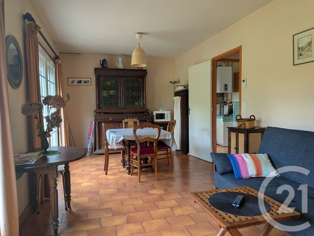 Maison &agrave; vendre - 3 pi&egrave;ces - 57,10 m2 - Livarot Pays D Auge - 14 - BASSE-NORMANDIE