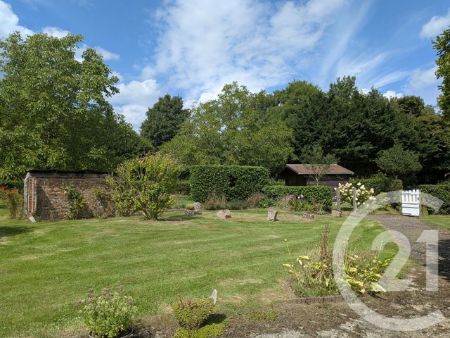 Maison &agrave; vendre - 3 pi&egrave;ces - 57,10 m2 - Livarot Pays D Auge - 14 - BASSE-NORMANDIE