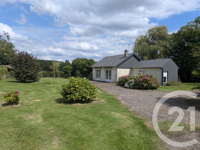 Maison &agrave; vendre - 3 pi&egrave;ces - 57,10 m2 - Livarot Pays D Auge - 14 - BASSE-NORMANDIE