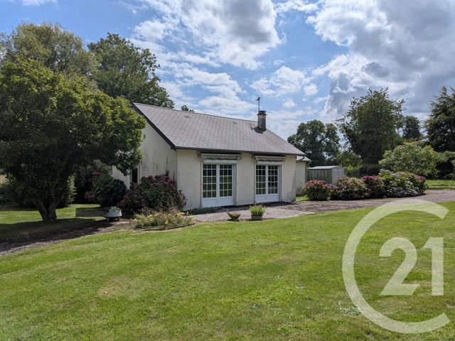 Maison &agrave; vendre - 3 pi&egrave;ces - 57,10 m2 - Livarot Pays D Auge - 14 - BASSE-NORMANDIE