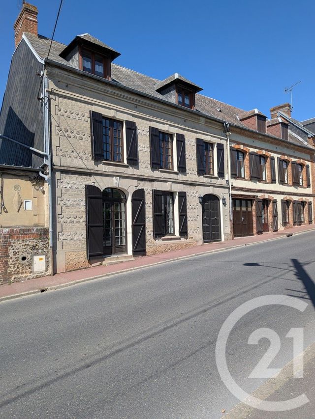 Maison &agrave; vendre - 5 pi&egrave;ces - 117 m2 - Orbec - 14 - BASSE-NORMANDIE
