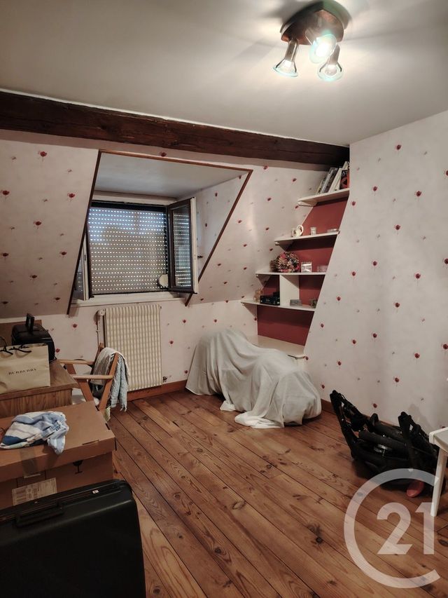 Maison &agrave; vendre - 5 pi&egrave;ces - 117 m2 - Orbec - 14 - BASSE-NORMANDIE