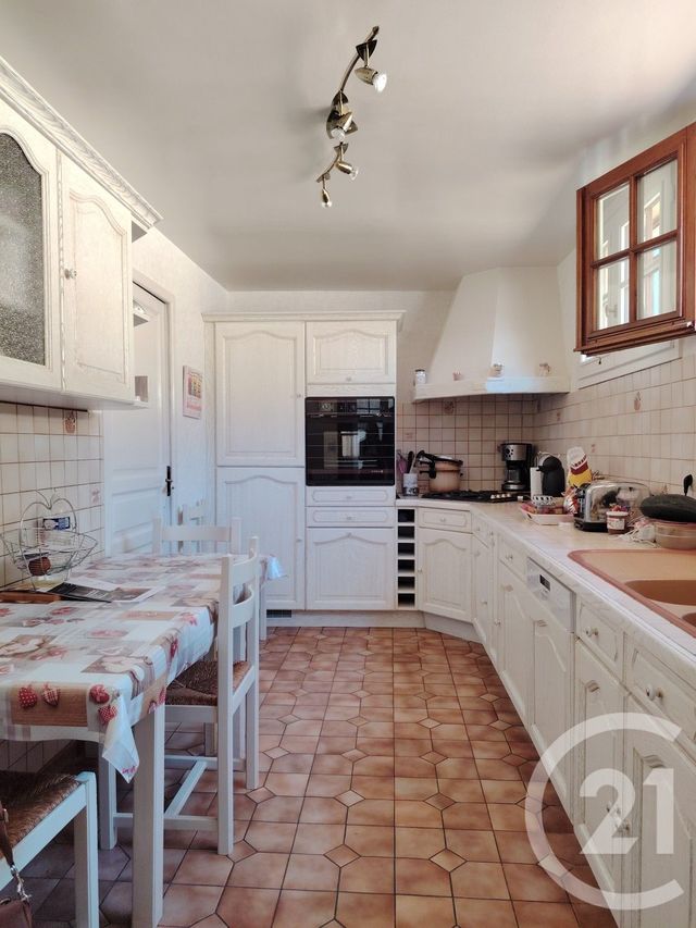 Maison &agrave; vendre - 5 pi&egrave;ces - 117 m2 - Orbec - 14 - BASSE-NORMANDIE