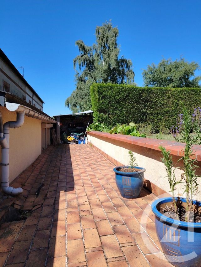 Maison &agrave; vendre - 5 pi&egrave;ces - 117 m2 - Orbec - 14 - BASSE-NORMANDIE