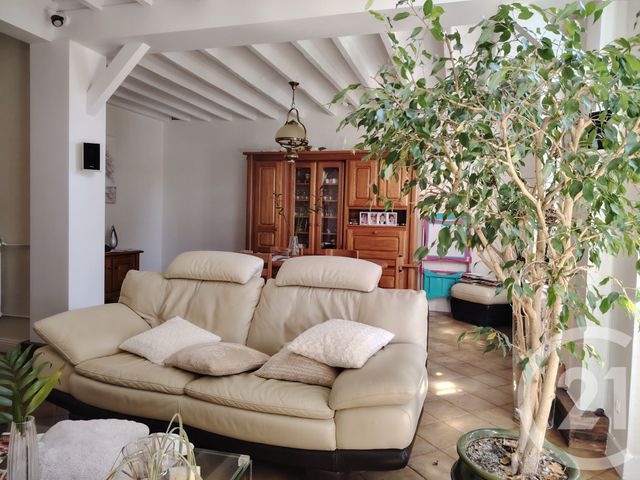 Maison &agrave; vendre - 5 pi&egrave;ces - 117 m2 - Orbec - 14 - BASSE-NORMANDIE