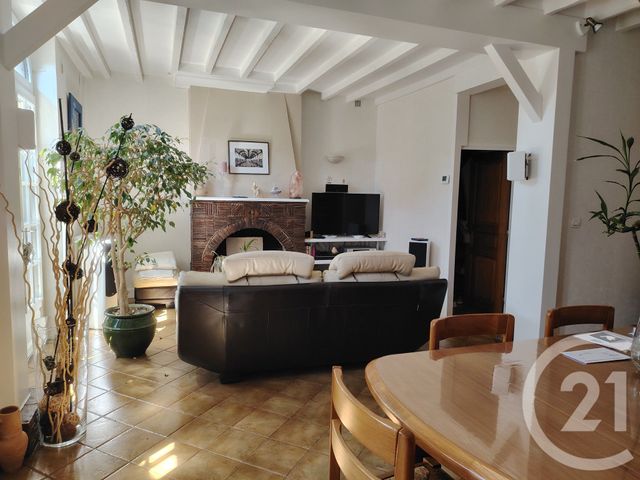 Maison &agrave; vendre - 5 pi&egrave;ces - 117 m2 - Orbec - 14 - BASSE-NORMANDIE