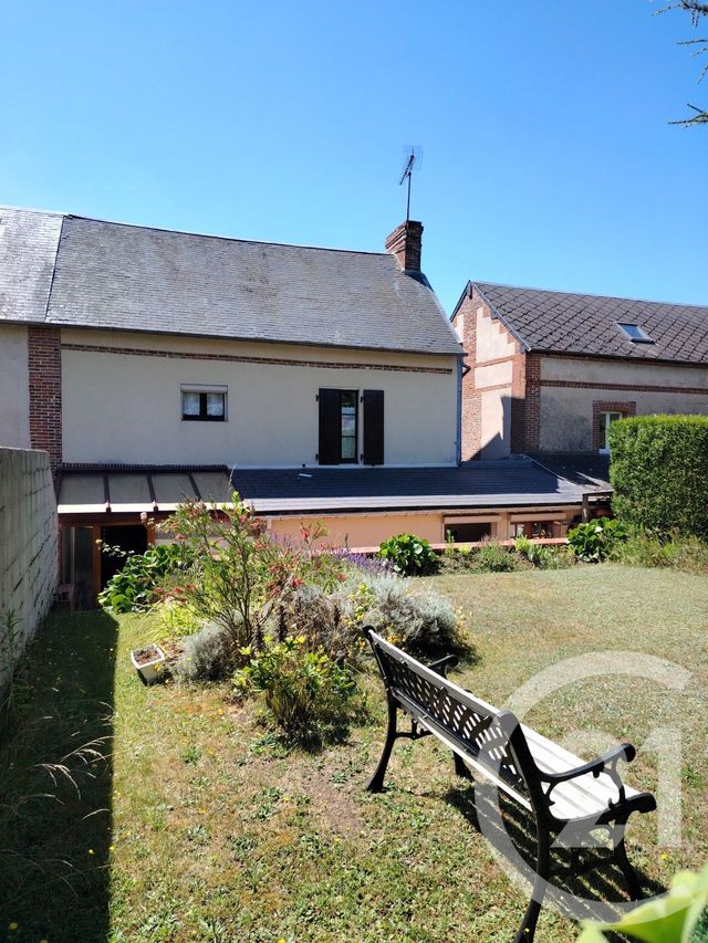 Maison &agrave; vendre - 5 pi&egrave;ces - 117 m2 - Orbec - 14 - BASSE-NORMANDIE