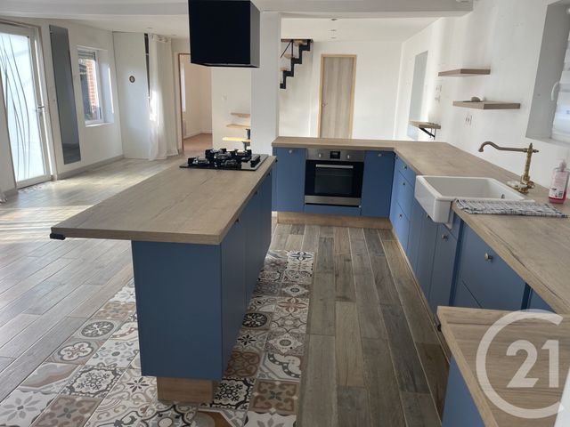 Maison &agrave; vendre - 6 pi&egrave;ces - 102 m2 - Montreuil L Argille - 27 - HAUTE-NORMANDIE