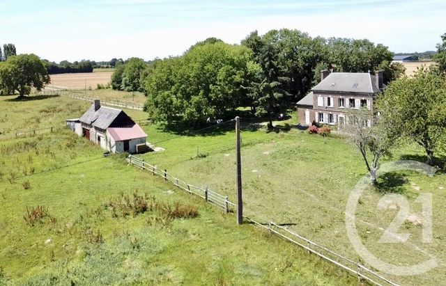 Maison à vendre - 9 pièces - 205 m2 - Orbec - 14 - BASSE-NORMANDIE