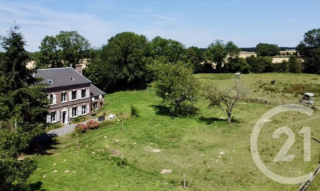Maison à vendre - 9 pièces - 205 m2 - Orbec - 14 - BASSE-NORMANDIE