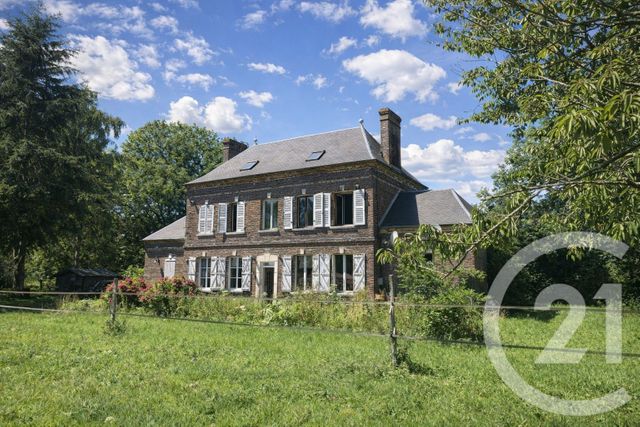 maison - BERNAY - 27