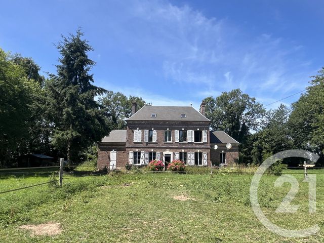 Maison à vendre - 9 pièces - 205 m2 - Orbec - 14 - BASSE-NORMANDIE