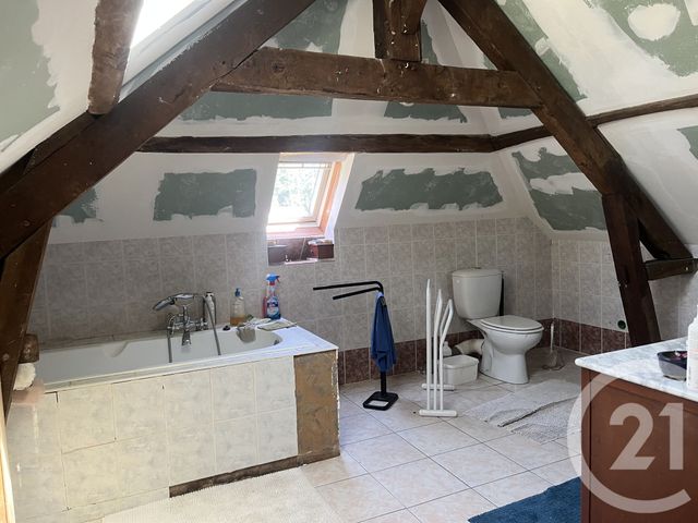 Maison à vendre - 9 pièces - 205 m2 - Orbec - 14 - BASSE-NORMANDIE