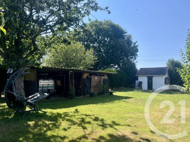 Maison &agrave; vendre - 7 pi&egrave;ces - 108,30 m2 - Orbec - 14 - BASSE-NORMANDIE