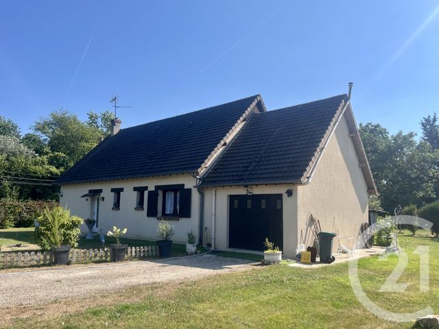 Maison &agrave; vendre - 7 pi&egrave;ces - 108,30 m2 - Orbec - 14 - BASSE-NORMANDIE