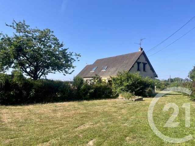 Maison &agrave; vendre - 7 pi&egrave;ces - 108,30 m2 - Orbec - 14 - BASSE-NORMANDIE