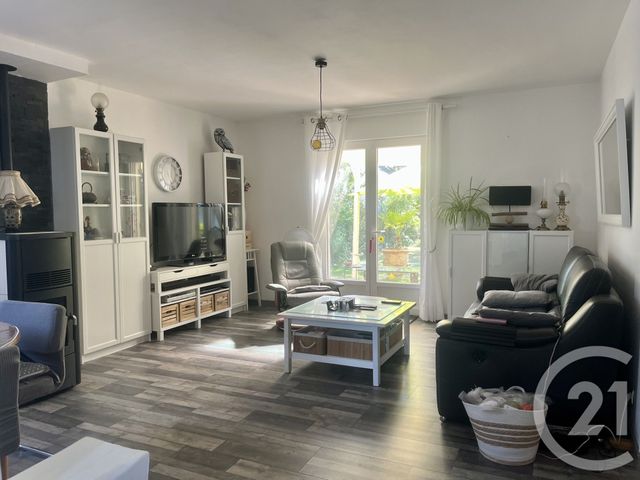 Maison &agrave; vendre - 7 pi&egrave;ces - 108,30 m2 - Orbec - 14 - BASSE-NORMANDIE