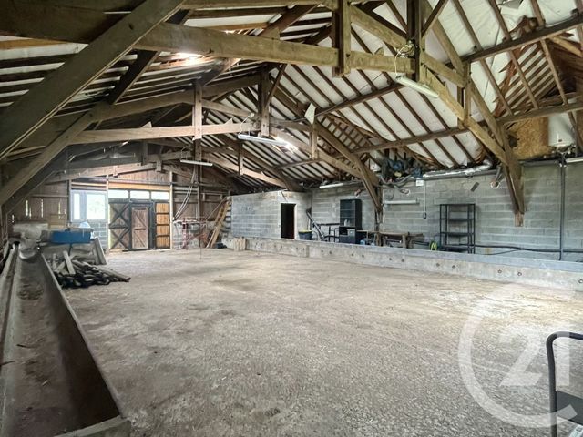 Maison &agrave; vendre - 6 pi&egrave;ces - 117,63 m2 - Orbec - 14 - BASSE-NORMANDIE