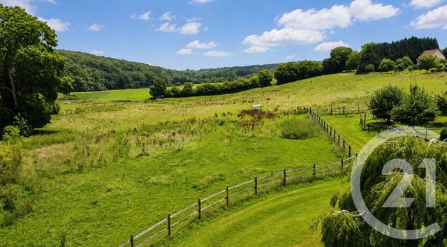 Maison &agrave; vendre - 6 pi&egrave;ces - 117,63 m2 - Orbec - 14 - BASSE-NORMANDIE