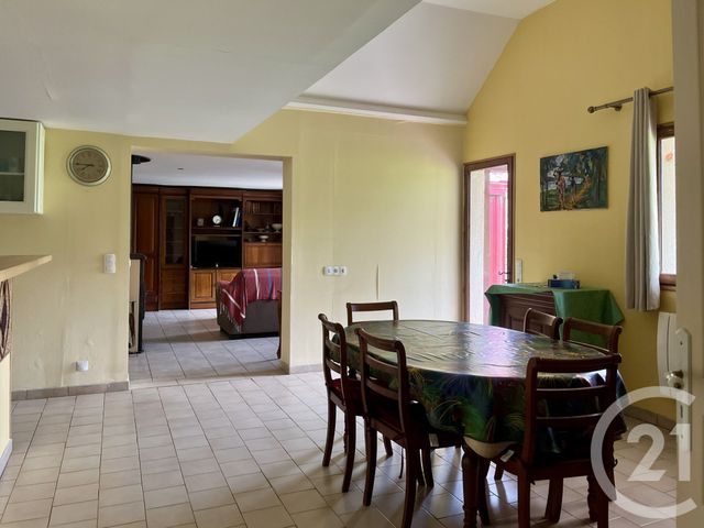 Maison &agrave; vendre - 6 pi&egrave;ces - 117,63 m2 - Orbec - 14 - BASSE-NORMANDIE