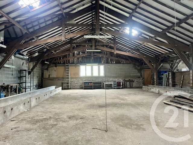 Maison &agrave; vendre - 6 pi&egrave;ces - 117,63 m2 - Orbec - 14 - BASSE-NORMANDIE