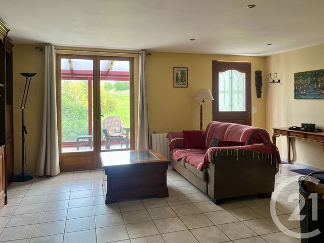 Maison &agrave; vendre - 6 pi&egrave;ces - 117,63 m2 - Orbec - 14 - BASSE-NORMANDIE