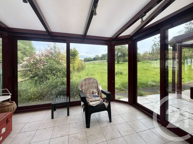 Maison &agrave; vendre - 6 pi&egrave;ces - 117,63 m2 - Orbec - 14 - BASSE-NORMANDIE