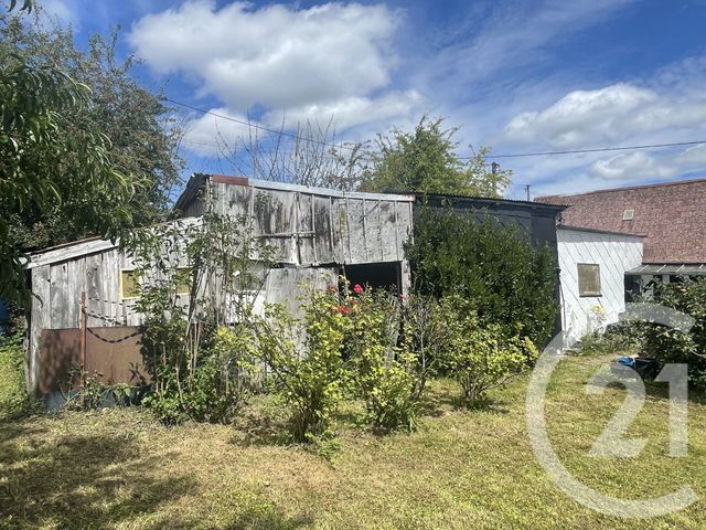 Maison à vendre - 4 pièces - 57 m2 - St Jean Du Thenney - 27 - HAUTE-NORMANDIE