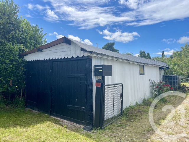 Maison à vendre - 4 pièces - 57 m2 - St Jean Du Thenney - 27 - HAUTE-NORMANDIE