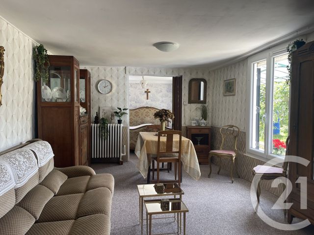 Maison à vendre - 4 pièces - 57 m2 - St Jean Du Thenney - 27 - HAUTE-NORMANDIE