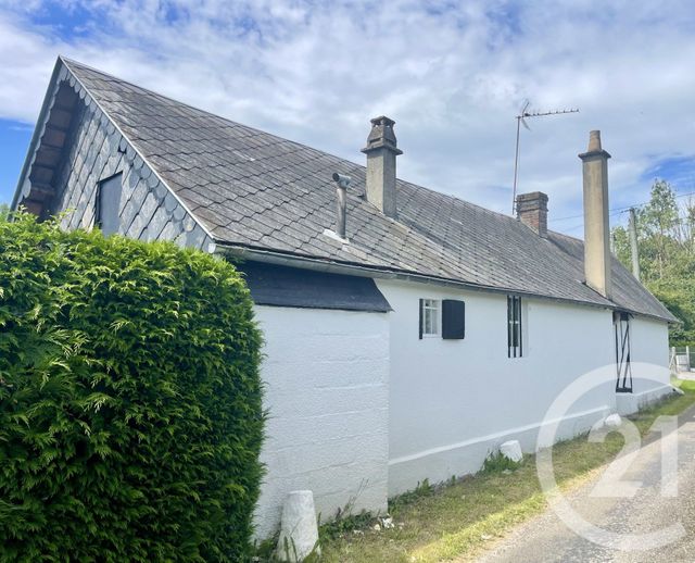 Maison à vendre - 4 pièces - 57 m2 - St Jean Du Thenney - 27 - HAUTE-NORMANDIE