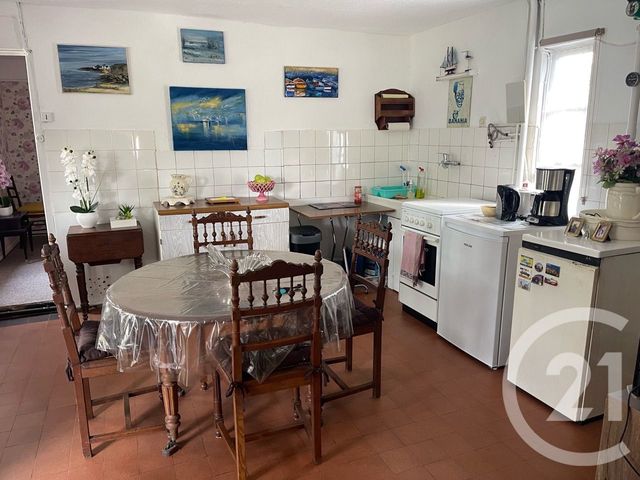 Maison à vendre - 4 pièces - 57 m2 - St Jean Du Thenney - 27 - HAUTE-NORMANDIE