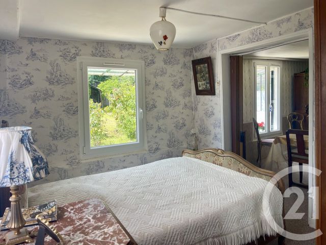 Maison à vendre - 4 pièces - 57 m2 - St Jean Du Thenney - 27 - HAUTE-NORMANDIE