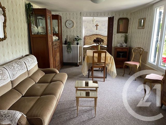 Maison à vendre - 4 pièces - 57 m2 - St Jean Du Thenney - 27 - HAUTE-NORMANDIE