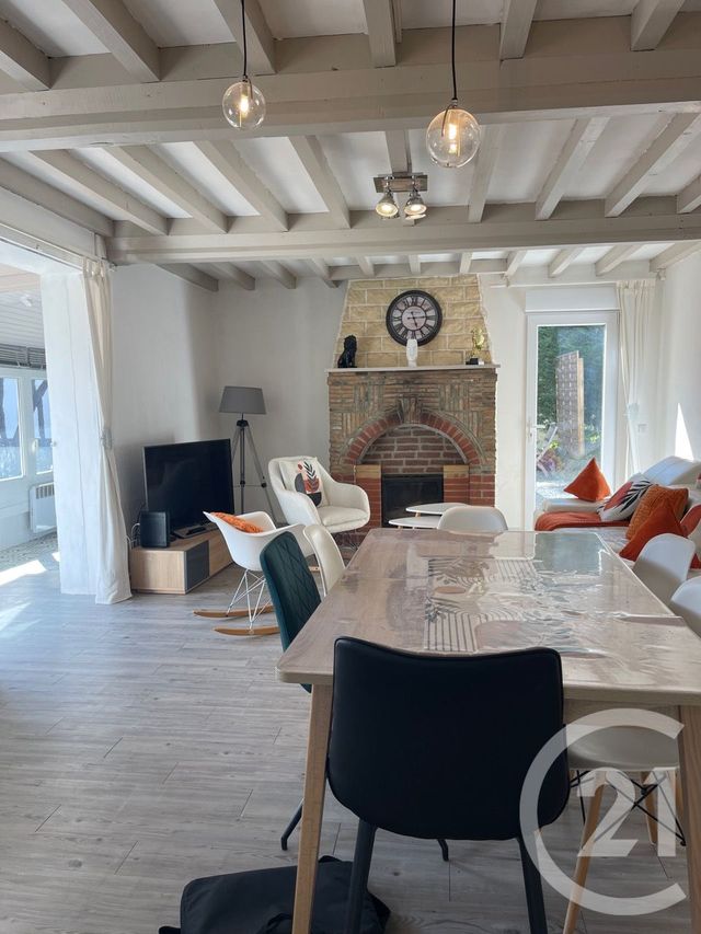 Maison à vendre - 7 pièces - 135 m2 - Lisieux - 14 - BASSE-NORMANDIE