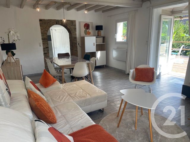 Maison à vendre - 7 pièces - 135 m2 - Lisieux - 14 - BASSE-NORMANDIE