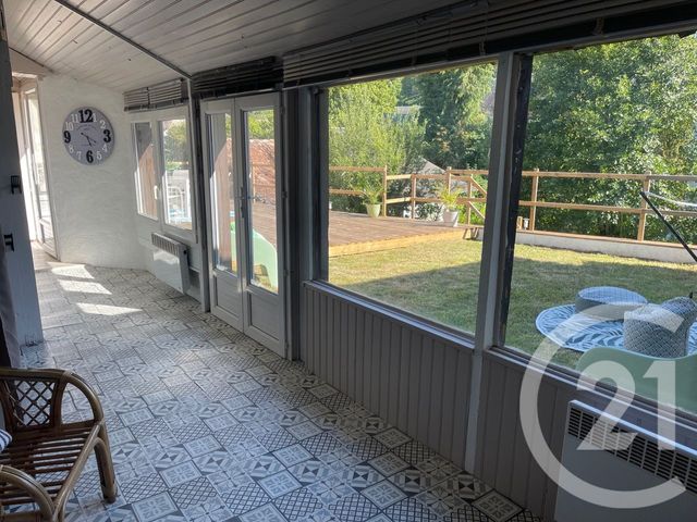 Maison à vendre - 7 pièces - 135 m2 - Lisieux - 14 - BASSE-NORMANDIE