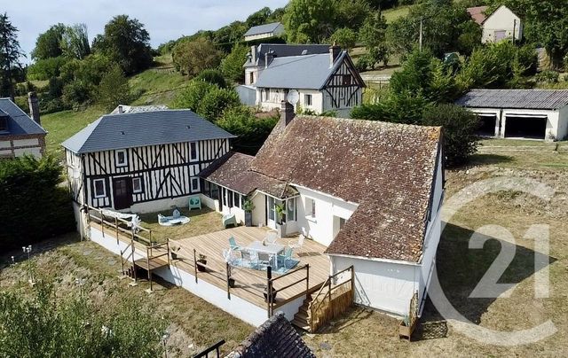 Maison à vendre - 7 pièces - 135 m2 - Lisieux - 14 - BASSE-NORMANDIE