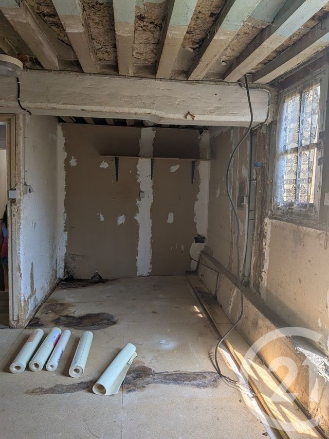 Maison à vendre - 4 pièces - 162 m2 - Orbec - 14 - BASSE-NORMANDIE