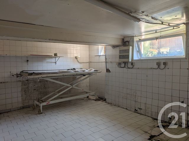 Maison à vendre - 4 pièces - 162 m2 - Orbec - 14 - BASSE-NORMANDIE